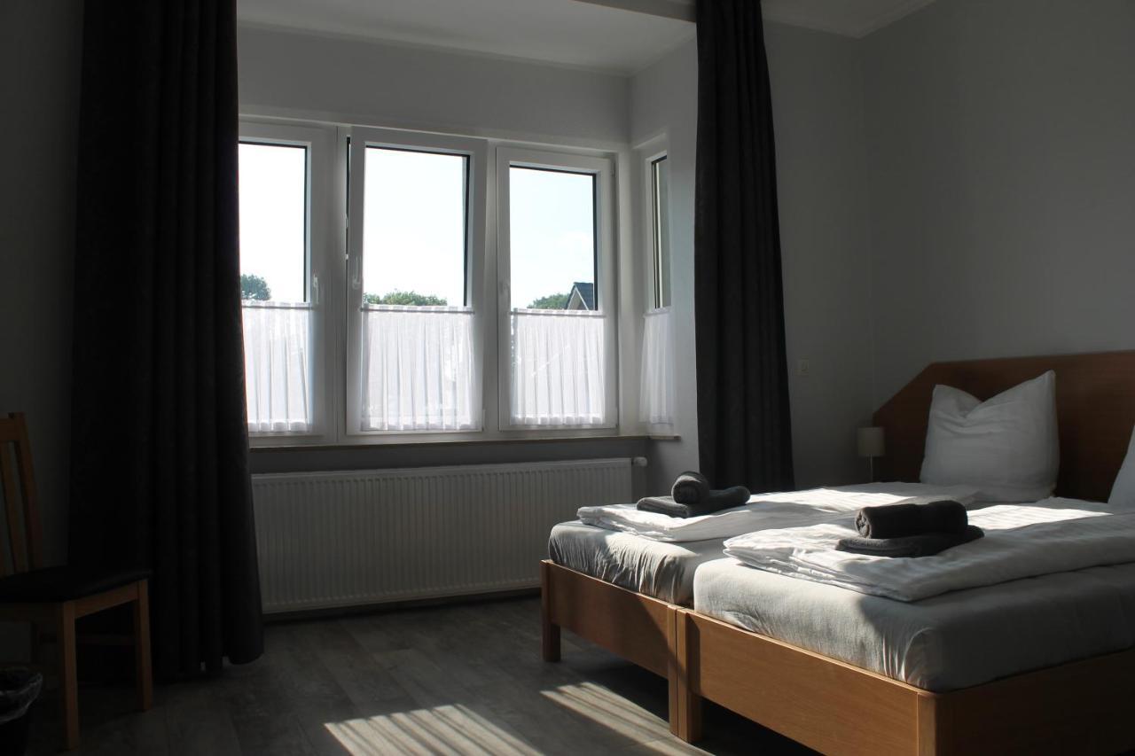 Tempel-Inn Appartements Molkereistr. 2 Werlte Bagian luar foto