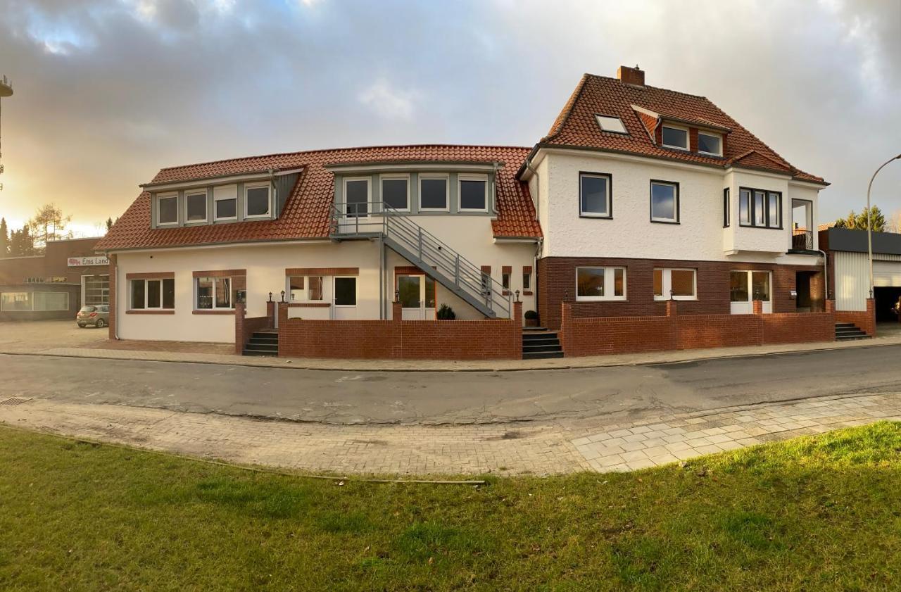 Tempel-Inn Appartements Molkereistr. 2 Werlte Bagian luar foto